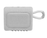 JBL GO 3 Biały - 599261 - zdjęcie 6